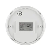 LED Plafondverlichting, 3000K, Rond