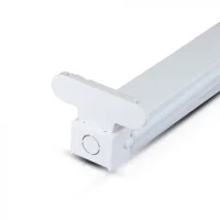 LED TL Armatuur, 120cm, Voor 2 LED Batten, IP20
