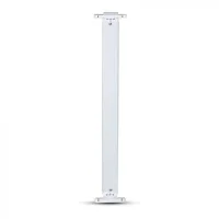 LED TL Armatuur, 120cm, Voor 2 LED Batten, IP20