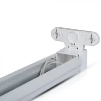 LED TL Armatuur, 150cm, Voor 2 LED Batten, IP20