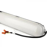 LED Waterdicht Armatuur, 60W, 120cm, Samsung LED Chip, 4000K Neutraal Wit