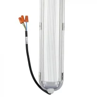 LED Waterdicht Armatuur, 60W, 120cm, Samsung LED Chip, 4000K Neutraal Wit