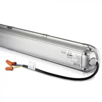 LED Waterdicht Armatuur, 60W, 120cm, Samsung LED Chip, 4000K Neutraal Wit