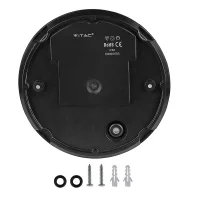 LED Plafondverlichting, 3000K, Rond