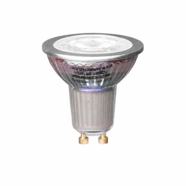 Dimbare GU10 LED Spot, 9W, 3000K Warm Wit, IP20