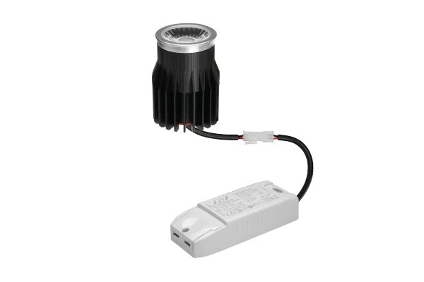 LED Module, 9W, 3000K Warm Wit, IP20, Dimbaar