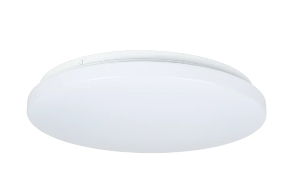 LED Wand- en Plafondarmatuur, 18W, 3CCT, 3000K/4000K/6000K, 1820lm, IP20, Wit