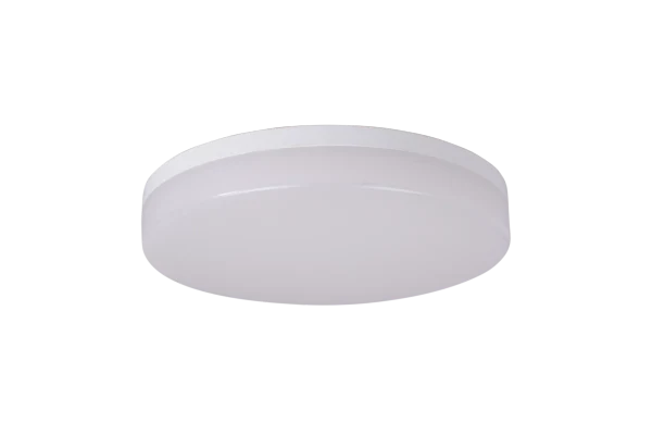 LED Wand- en Plafondarmatuur, 15W, 3CCT, 3000K/4000K/6000K, 1500lm, IP54, Wit