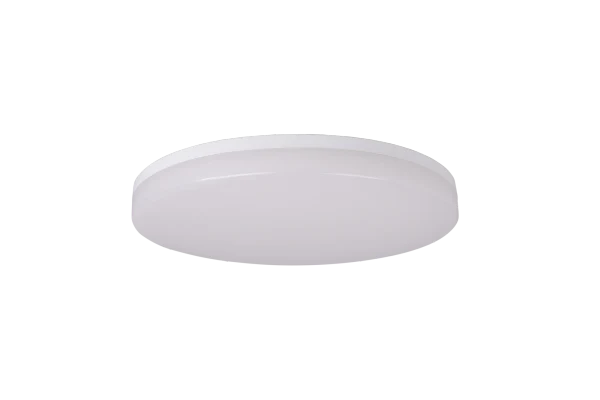 LED Wand- en Plafondarmatuur, 30W, 3CCT, 3000K/4000K/6000K, 3000lm, IP54, Wit