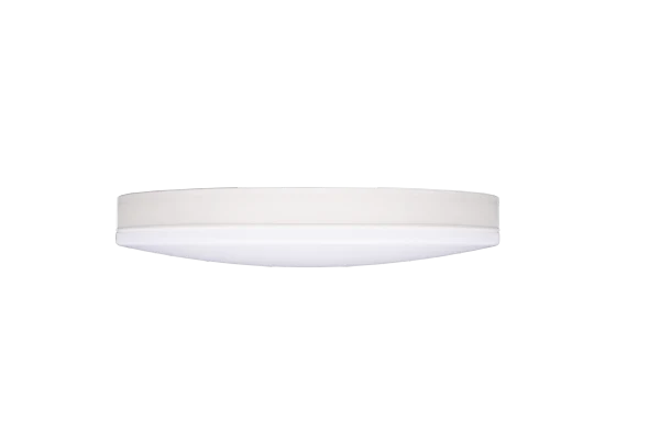 LED Wand- en Plafondarmatuur, 15W, 3CCT, IP54, Microwave Sensor, Wit