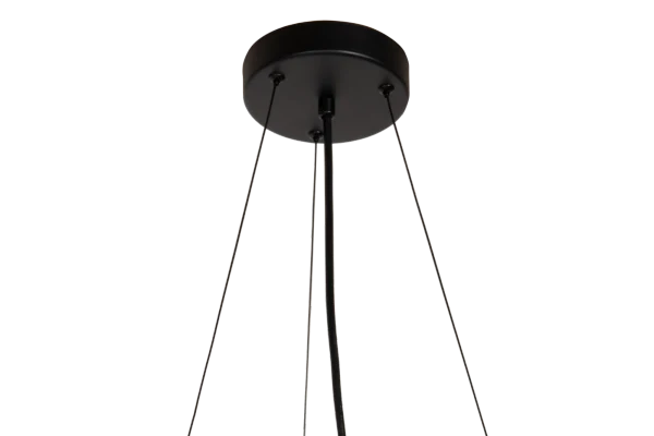 Ophangset, 2 Meter, Zwart
