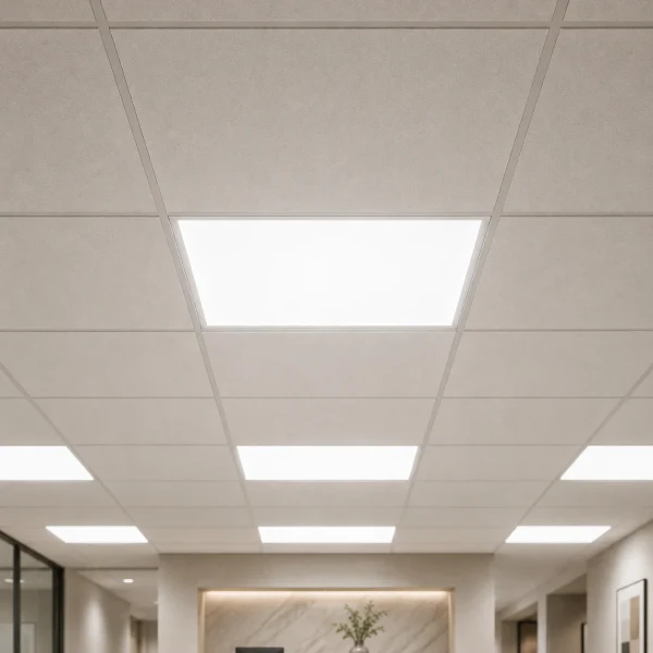 LED Paneel Pro, 36W, 60x60cm