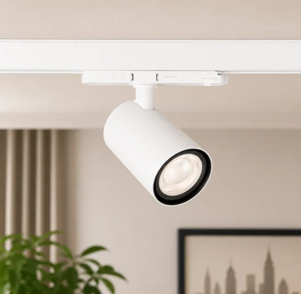 LED Trackspot, 32W, CCT, Wit