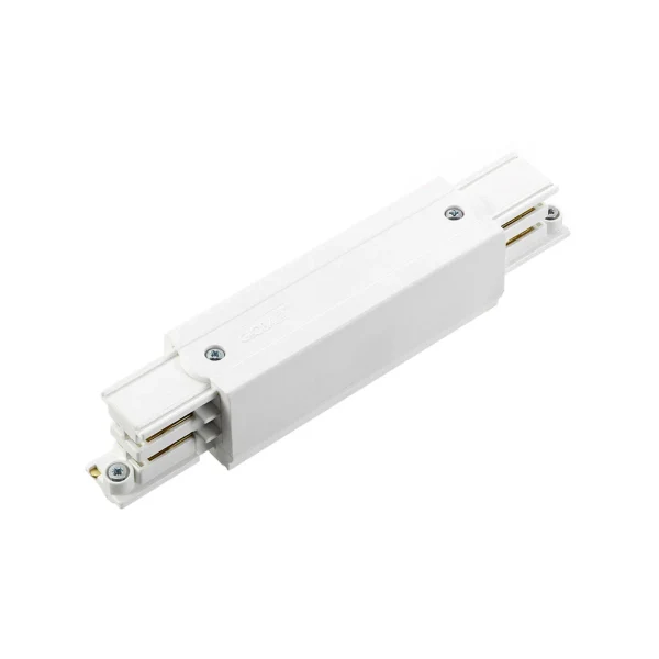 3-Fase Rails Middenvoeding, Wit