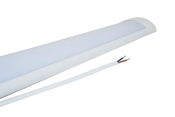 LED Batten, 150cm, 30W / 40W / 50W, 4CCT, 3000K/4000K/5000K/6500K, IP20, 120lm/W
