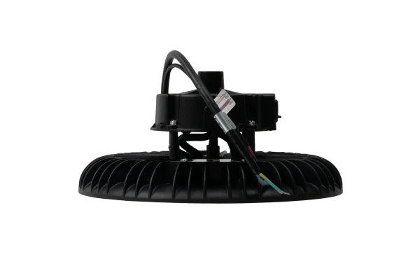 LED High Bay, 80/120/150W, CCT, Dimbaar, IP65, Zwart