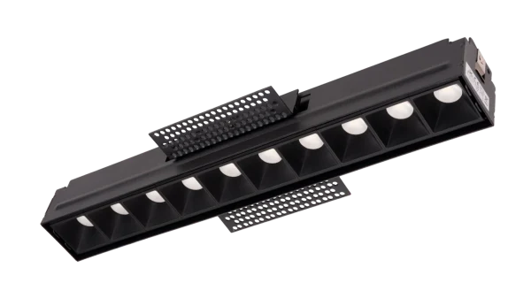LED Inbouw Downlight, 10x3W, 2700K