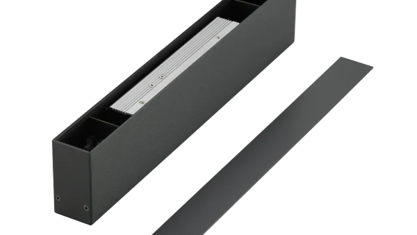 24V Track Rail Driver Box, 60W, 100-150W