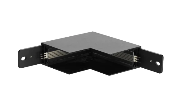 24V Track Rail Binnenhoek, 90°