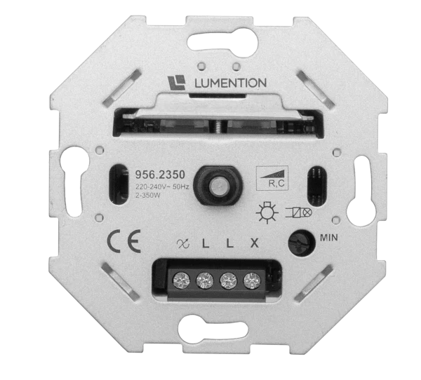 LED Dimmer, 2-350W, 220-240V, Fase Afsnijding, Universeel