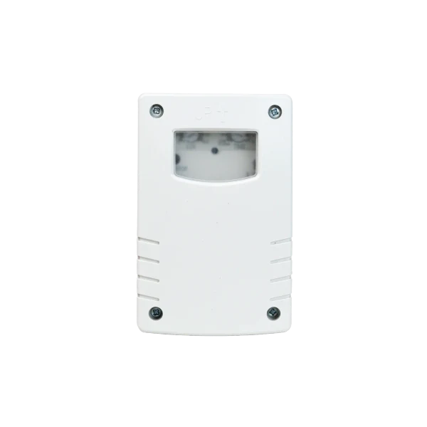 Dag en Nacht Sensor Schemerschakelaar, Instelbaar, IP65, Wit