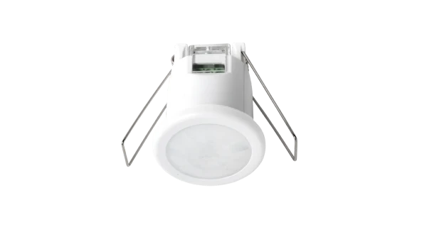 Inbouw Bewegingsmelder Infrarood, Max 400W, IP20, Wit