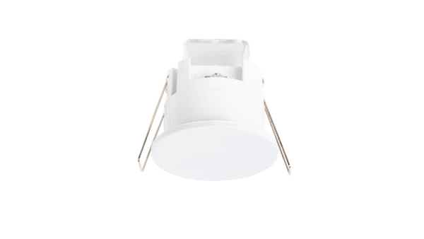 Inbouw Infrarood Bewegingsmelder, Max 600W, IP20, Wit