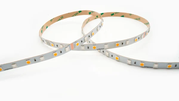 LED Strip, 14.4W/m, 24V, RGB+3000K, 5m, IP20