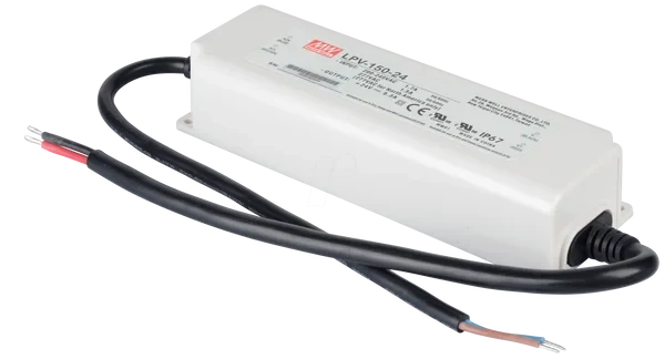 MEAN WELL LPV-150-24 Inbouwnetvoeding, 24Vdc, 6.3A, 151.2W