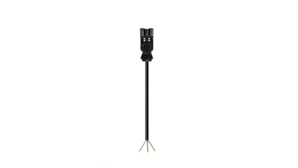 WIELAND GST18i3 Connector, 1.5m, Halogeenvrij