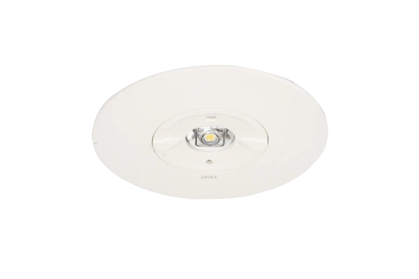 LED Noodverlichting Inbouw Spot, 3W, 6500K, IP20