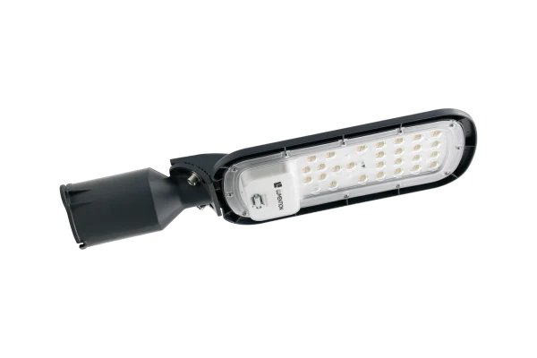 LED Straatlamp, 50W, IP65, 3CCT (3000K/4000K/6500K), Photocell, 220–240V