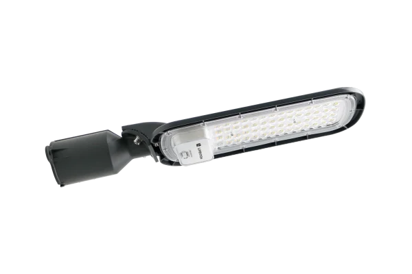LED Straatlamp, 100W, IP65, 3CCT (3000K/4000K/6500K), Photocell, 220–240V