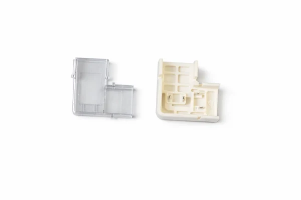 L-Shape Quick Connector, 12/24/110/240V, 8mm, SMD & COB, LED Strip