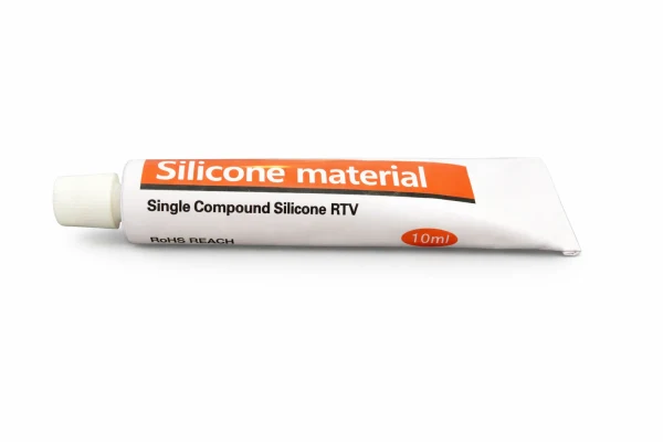 Silicone Glue, Transparant voor LED, Strips & Elektrische Toepassingen