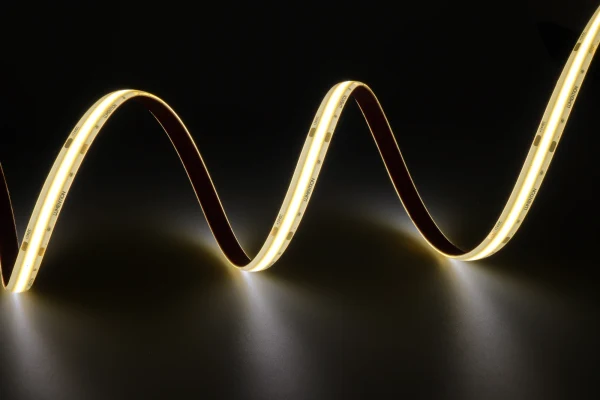 COB LED Strip, 3000K, 10 meter, IP65