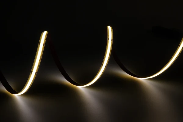 COB LED Strip, 3000K, 10 meter