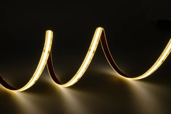 COB LED Strip, 2700K, 10 meter, IP65