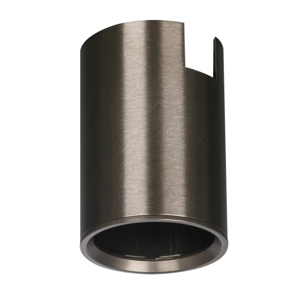 Opbouwspot NOVA FIX, GU10, Rond 80 mm, Brons