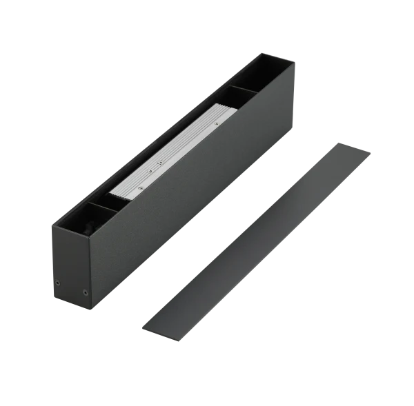Track Rail Driver Box, 24V, incl. 100W driver