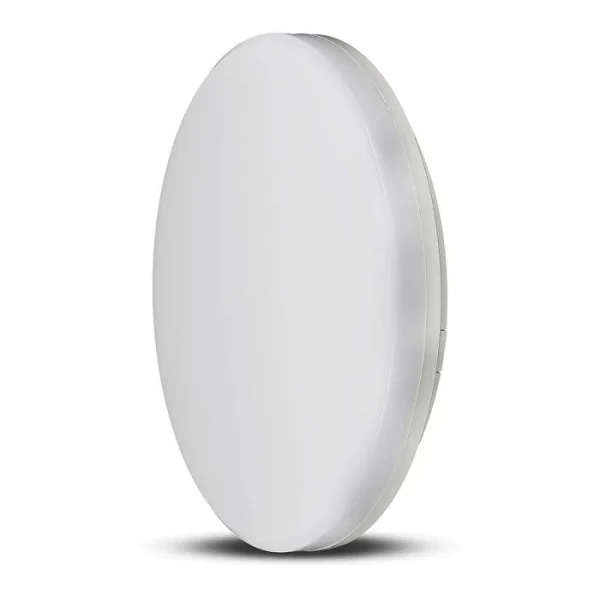 LED Plafondlicht, 15W, Samsung Chip, 3000K, Rond