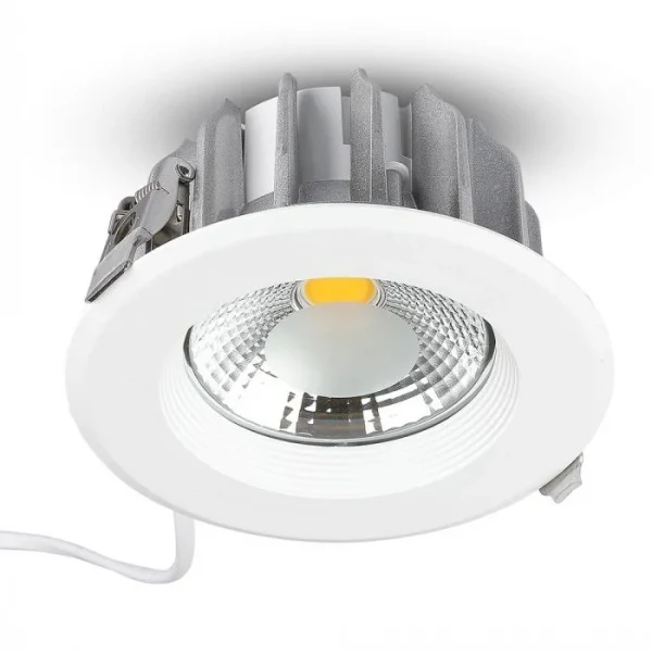 LED Downlight, 20W, 6400K, Rond