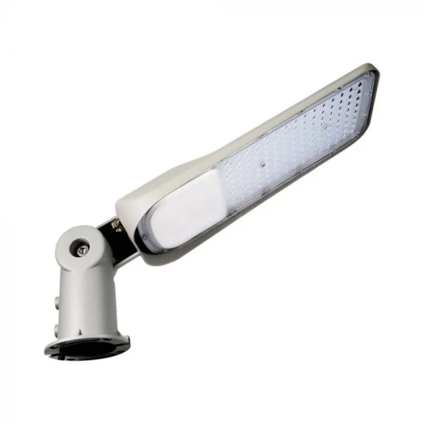 LED Straatlamp, Fotocel Sensor, 30W, Samsung Chip, Adapter, 6500K