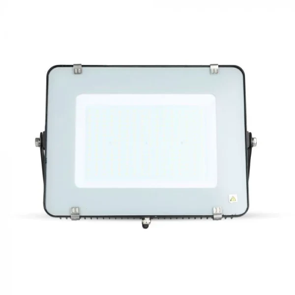 LED Breedstraler, 200W, SMD, Samsung Chip, 6400K, Zwarte Behuizing