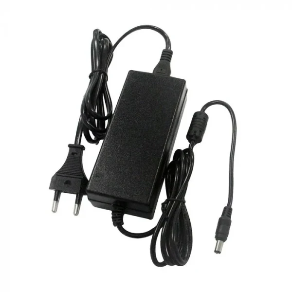 LED Voedingsadapter, 60W, 12V, 5A, IP44