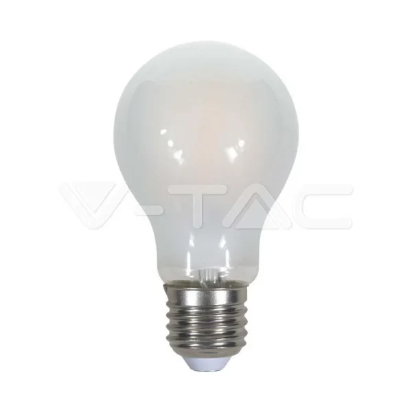 LED Filament Lamp, 8W, 6400K, E27