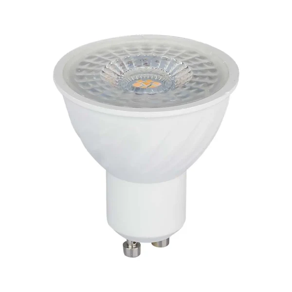 Dimbare GU10 LED Spot, 7W, 3000K, IP20