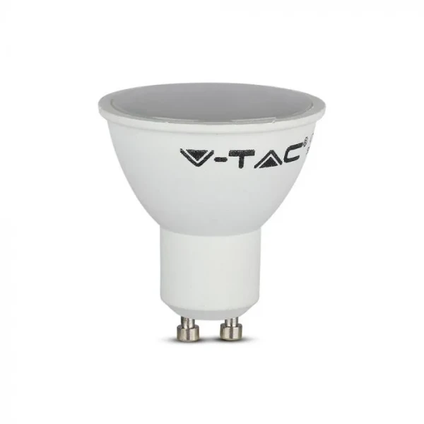 GU10 LED Spot Set, 6W, 3000K, IP20, 2 stuks