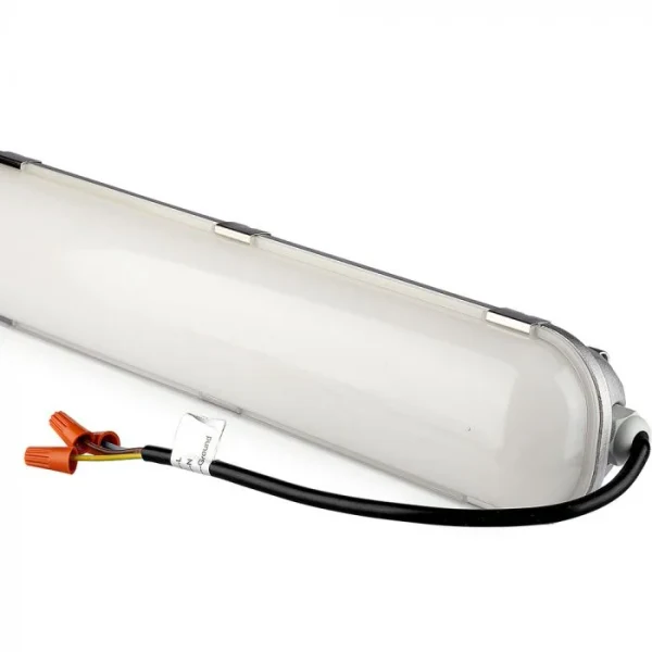 LED Waterdicht Armatuur, 60W, 120cm, Samsung LED Chip, 4000K Neutraal Wit
